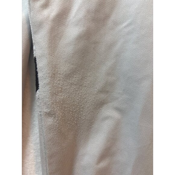 Callaway Light Gray Half-Zip Pullover Windbreaker Jacket Size L - Picture 11 of 16